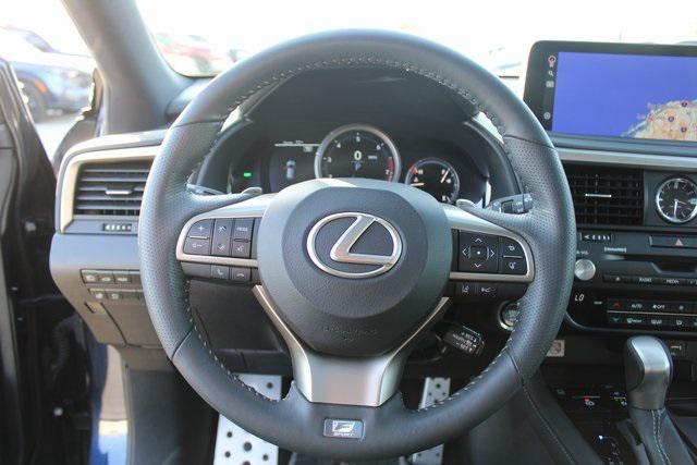 used 2022 Lexus RX 350 car, priced at $47,988