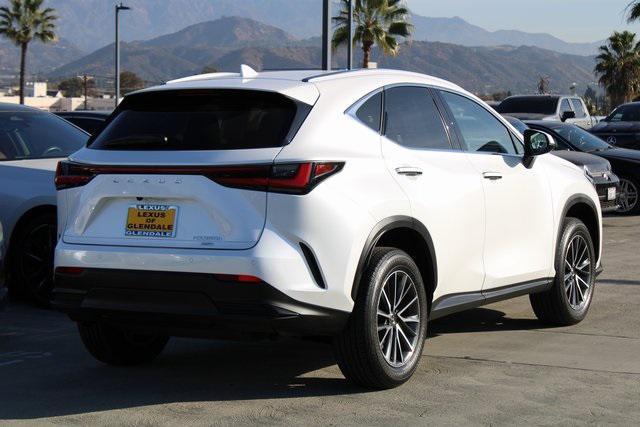 used 2024 Lexus NX 350h car, priced at $48,988