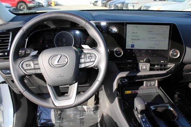 used 2024 Lexus NX 350h car, priced at $48,988