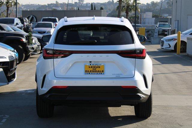 used 2024 Lexus NX 350h car, priced at $48,988