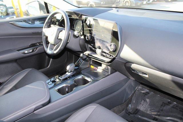 used 2024 Lexus NX 350h car, priced at $48,988