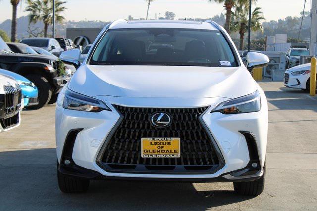 used 2024 Lexus NX 350h car, priced at $48,988