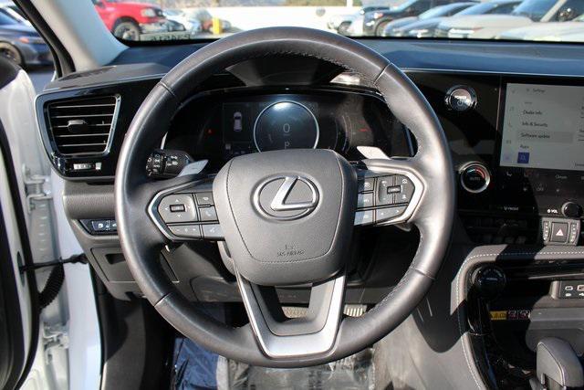 used 2024 Lexus NX 350h car, priced at $48,988