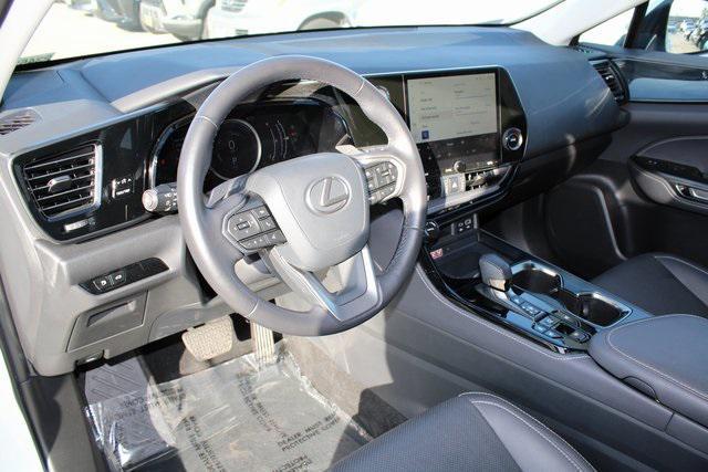 used 2024 Lexus NX 350h car, priced at $48,988