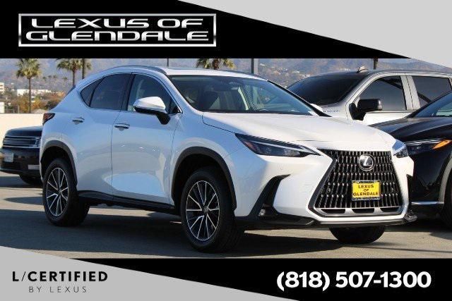 used 2024 Lexus NX 350h car, priced at $48,988