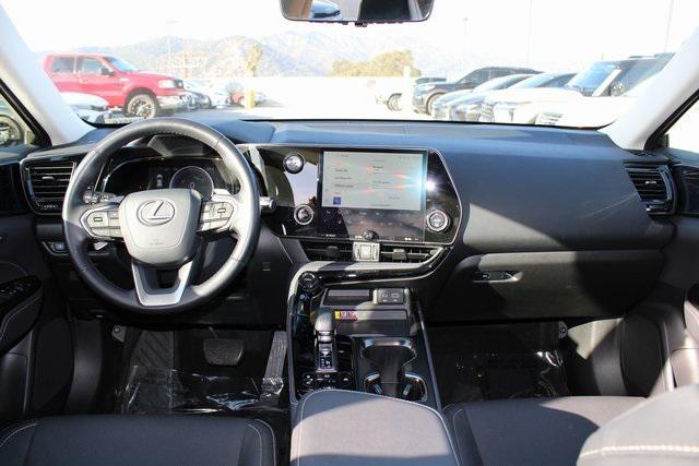 used 2024 Lexus NX 350h car, priced at $48,988