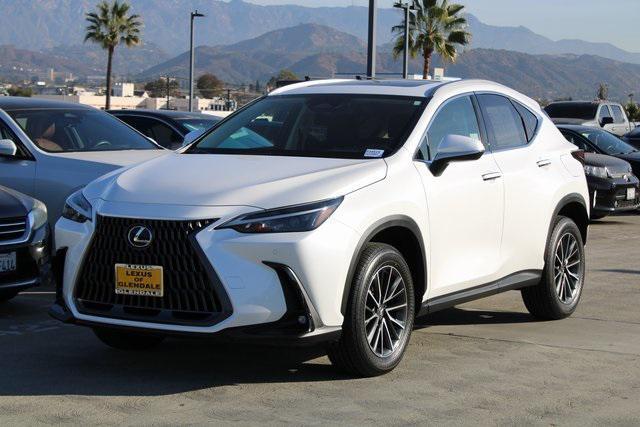 used 2024 Lexus NX 350h car, priced at $48,988