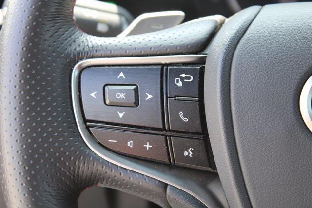 used 2023 Lexus ES 350 car, priced at $43,988