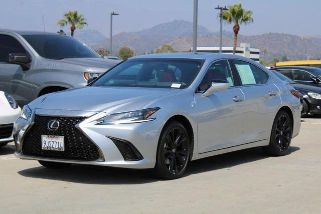 used 2023 Lexus ES 350 car, priced at $43,988