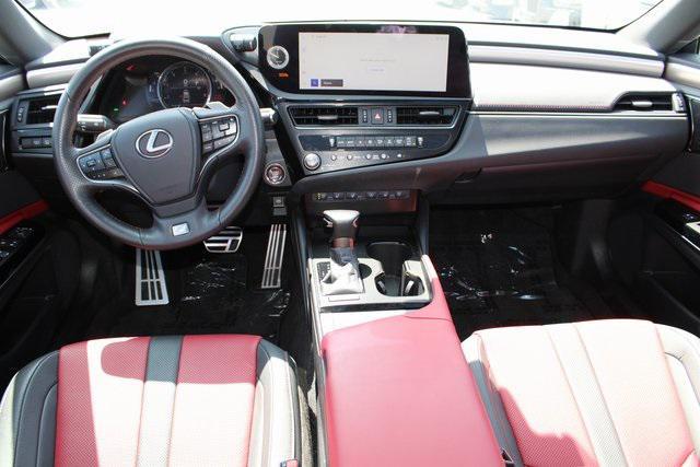 used 2023 Lexus ES 350 car, priced at $43,988