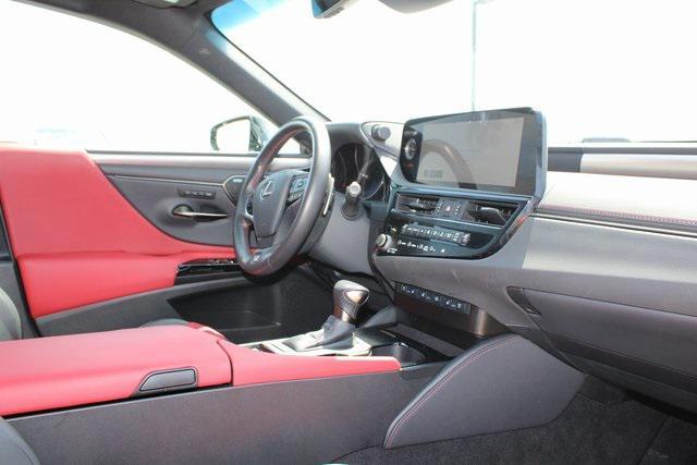 used 2023 Lexus ES 350 car, priced at $43,988
