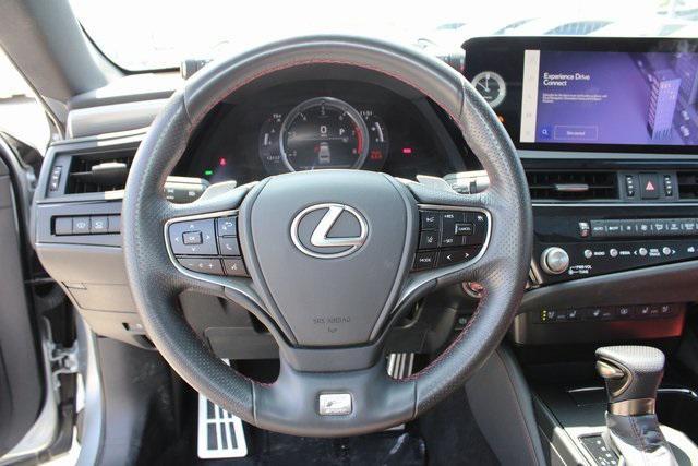 used 2023 Lexus ES 350 car, priced at $43,988