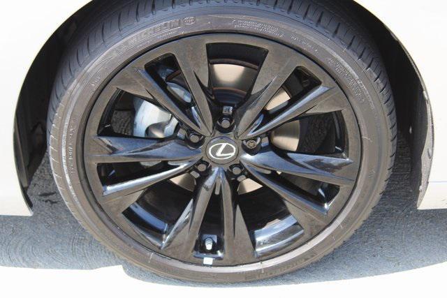 used 2023 Lexus ES 350 car, priced at $43,988
