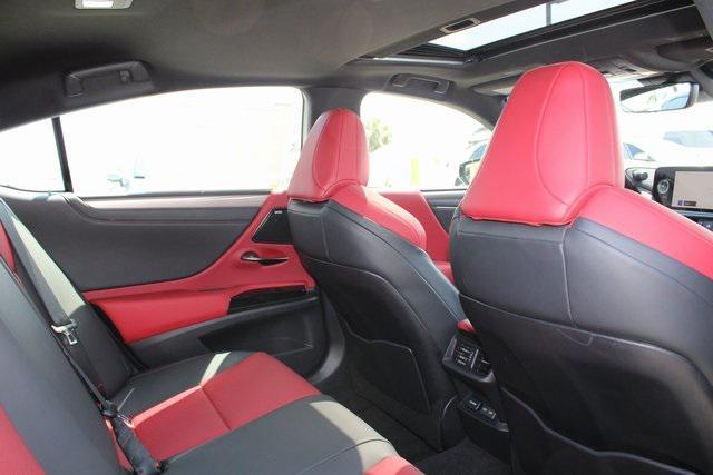 used 2023 Lexus ES 350 car, priced at $43,988