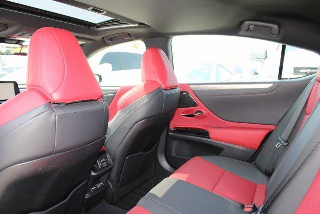 used 2023 Lexus ES 350 car, priced at $43,988