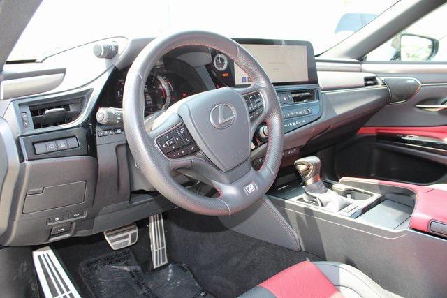used 2023 Lexus ES 350 car, priced at $43,988