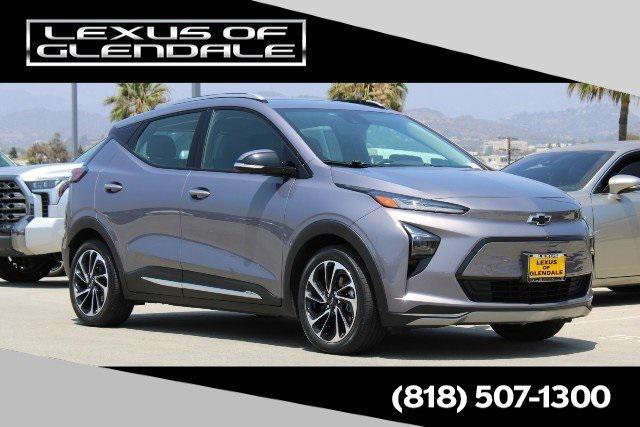 used 2022 Chevrolet Bolt EUV car, priced at $21,988