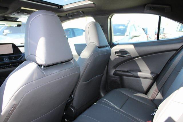 used 2025 Lexus UX 300h car, priced at $35,988