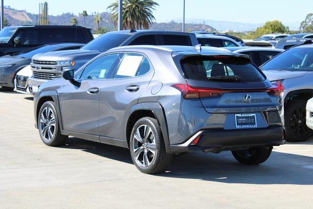 used 2025 Lexus UX 300h car, priced at $35,988