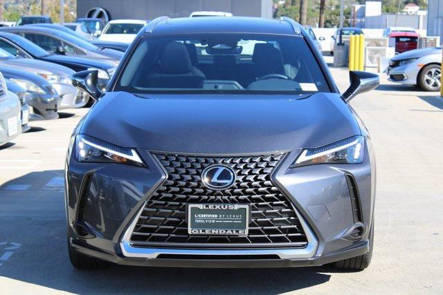 used 2025 Lexus UX 300h car, priced at $35,988