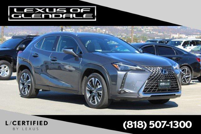 used 2025 Lexus UX 300h car, priced at $35,988