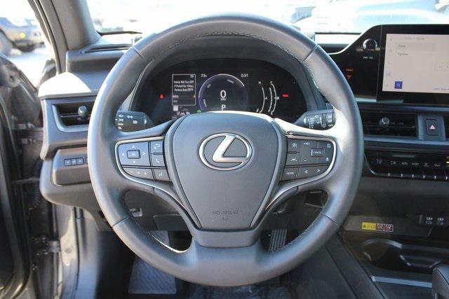 used 2025 Lexus UX 300h car, priced at $35,988
