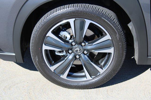 used 2025 Lexus UX 300h car, priced at $35,988