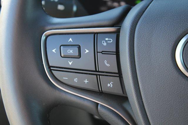 used 2025 Lexus UX 300h car, priced at $35,988