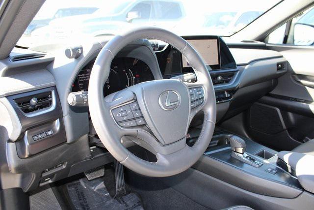 used 2025 Lexus UX 300h car, priced at $35,988