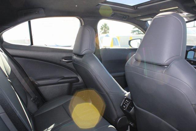 used 2025 Lexus UX 300h car, priced at $35,988
