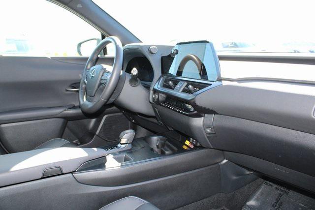 used 2025 Lexus UX 300h car, priced at $35,988