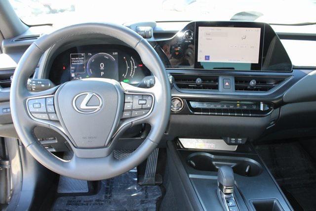 used 2025 Lexus UX 300h car, priced at $35,988