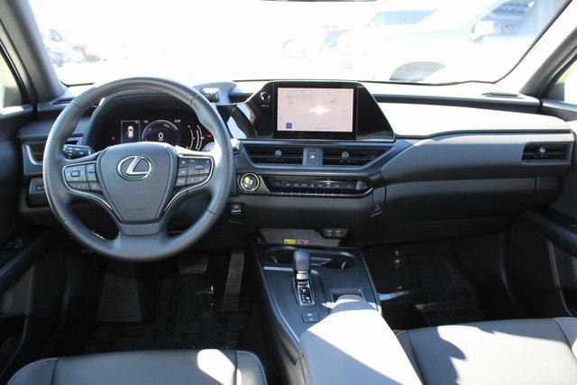 used 2025 Lexus UX 300h car, priced at $35,988