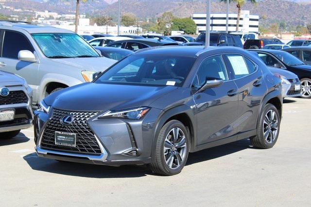 used 2025 Lexus UX 300h car, priced at $35,988