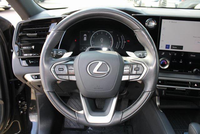 used 2023 Lexus RX 350 car, priced at $47,988