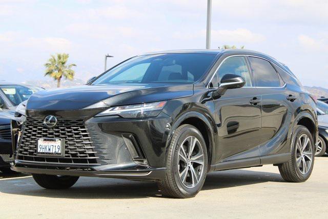 used 2023 Lexus RX 350 car, priced at $47,988