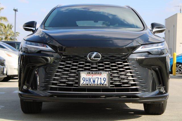 used 2023 Lexus RX 350 car, priced at $47,988