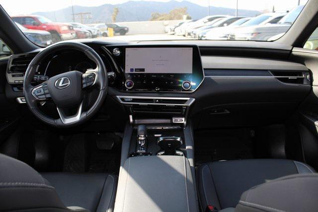 used 2023 Lexus RX 350 car, priced at $47,988