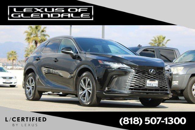 used 2023 Lexus RX 350 car, priced at $47,988