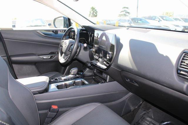 used 2023 Lexus NX 350 car, priced at $38,988