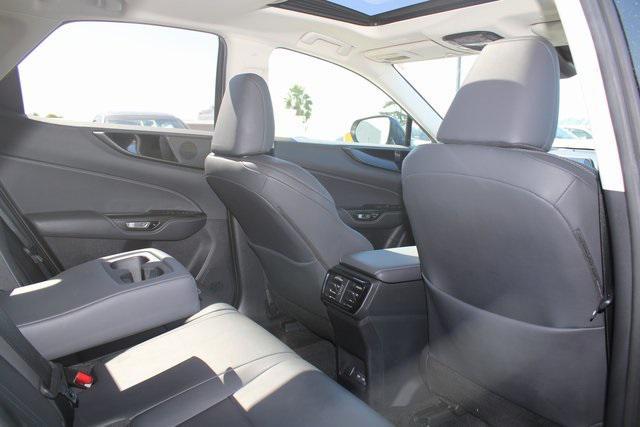 used 2023 Lexus NX 350 car, priced at $38,988