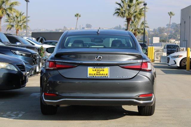 used 2024 Lexus ES 300h car, priced at $39,988