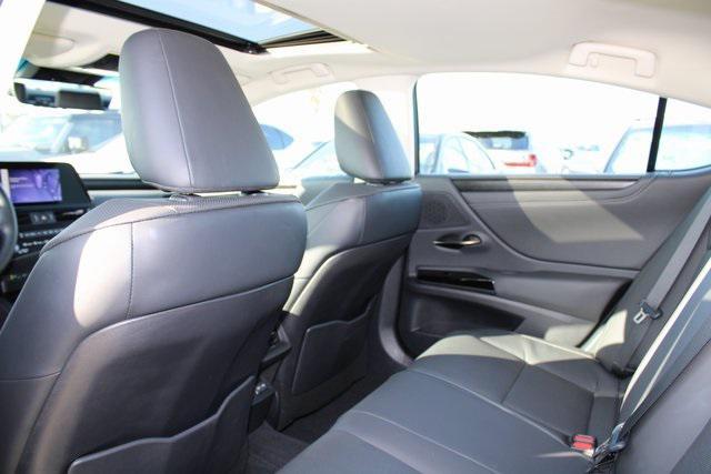 used 2024 Lexus ES 300h car, priced at $39,988