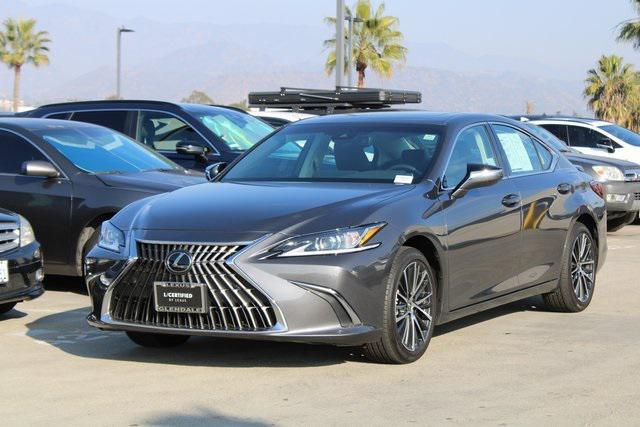 used 2024 Lexus ES 300h car, priced at $39,988