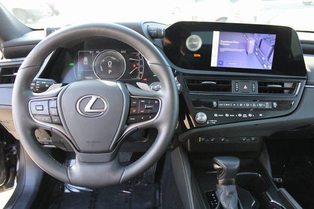 used 2024 Lexus ES 300h car, priced at $39,988