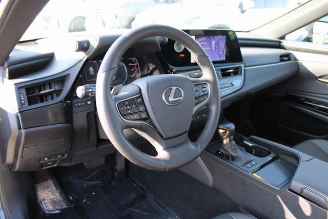 used 2024 Lexus ES 300h car, priced at $39,988