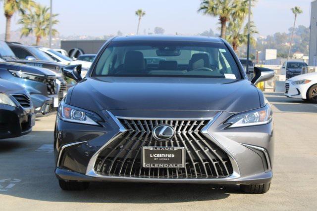 used 2024 Lexus ES 300h car, priced at $39,988