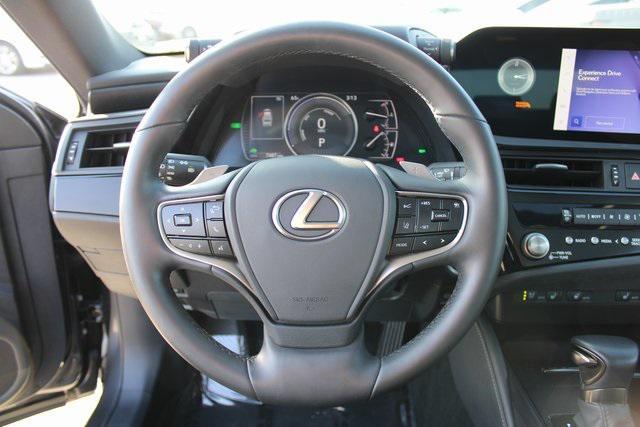 used 2024 Lexus ES 300h car, priced at $39,988