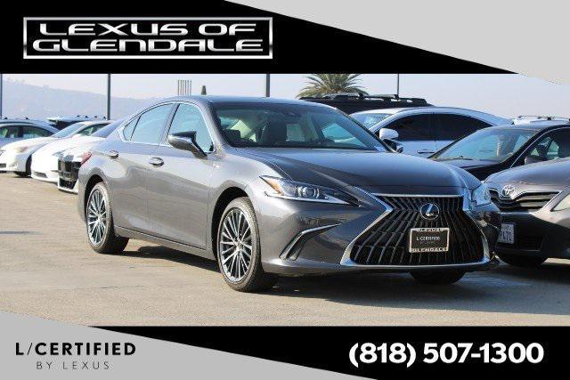 used 2024 Lexus ES 300h car, priced at $39,988