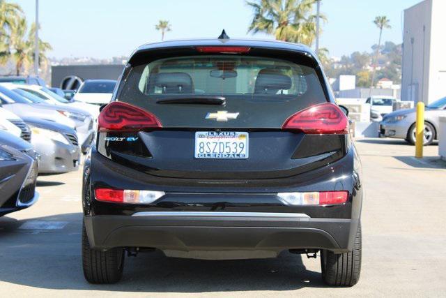 used 2020 Chevrolet Bolt EV car, priced at $13,988